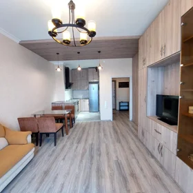 In Baku 65.0 m² apartment is for rent - Image 6
