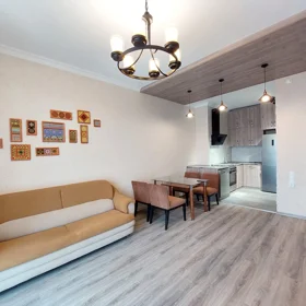 In Baku 65.0 m² apartment is for rent - Image 7