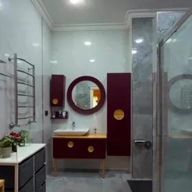 In Baku 165.0 m² apartment is for rent - Image 2