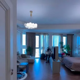 In Baku 165.0 m² apartment is for rent - Image 8