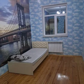 In Binəqədi rayonu 300.0 m² house with 9.0 rooms is for rent - Image 8