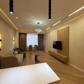 In Xətai rayonu 98.0 m² apartment is for rent - Image 3