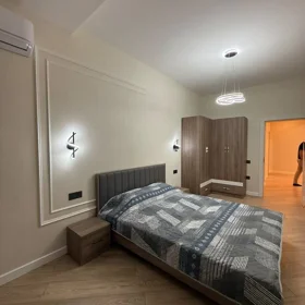 In Xətai rayonu 98.0 m² apartment is for rent - Image 8