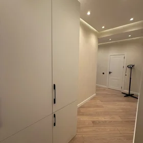 In Xətai rayonu 98.0 m² apartment is for rent - Image 9