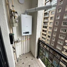 In Baku 70.0 m² apartment is for rent - Image 8