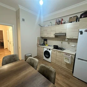 In Suraxanı rayonu 75.0 m² apartment is for rent - Image 4