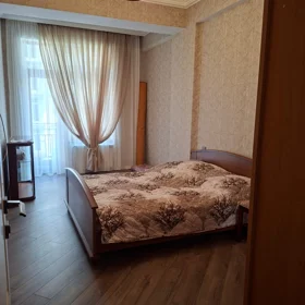 Baku-da 90.0 m2 mənzil kirayə verilir - Şəkil 6