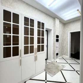 Baku-da 70.0 m2 mənzil kirayə verilir - Şəkil 3
