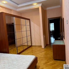 Baku-da 120.0 m2 mənzil kirayə verilir - Şəkil 8