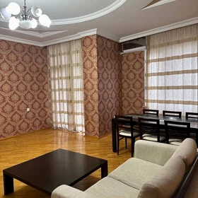 Baku-da 120.0 m2 mənzil kirayə verilir - Şəkil 9