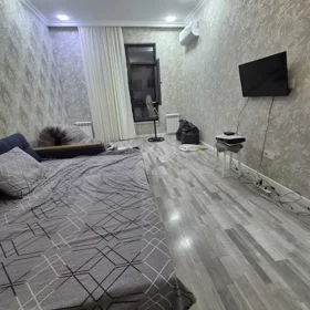Baku-da 65.0 m2 mənzil kirayə verilir - Şəkil 3