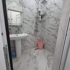 Baku-da 65.0 m2 mənzil kirayə verilir - Şəkil 5