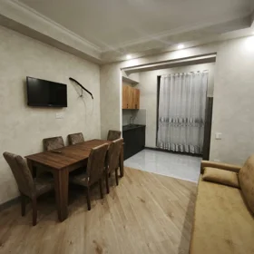 In Baku 55.0 m² apartment is for rent - Image 3