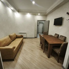 In Baku 55.0 m² apartment is for rent - Image 4