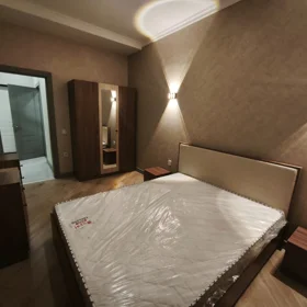 In Baku 55.0 m² apartment is for rent - Image 8
