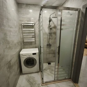 In Baku 55.0 m² apartment is for rent - Image 9