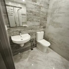 In Baku 55.0 m² apartment is for rent - Image 10