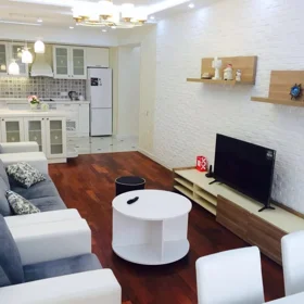 In Xətai rayonu 120.0 m² apartment is for rent - Image 3