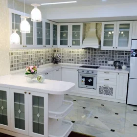 In Xətai rayonu 120.0 m² apartment is for rent - Image 10
