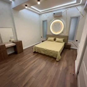 In Baku 90.0 m² apartment is for rent - Image 2