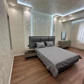 In Baku 90.0 m² apartment is for rent - Image 8