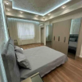 In Baku 90.0 m² apartment is for rent - Image 9