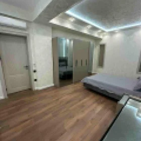In Baku 90.0 m² apartment is for rent - Image 10