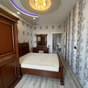 In Baku 95.0 m² apartment is for rent - Image 9