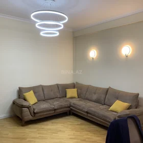 In Baku 70.0 m² apartment is for rent - Image 3