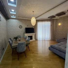In Xətai rayonu 105.0 m² apartment is for rent - Image 3