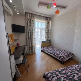 In Xətai rayonu 105.0 m² apartment is for rent - Image 10