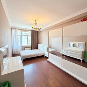 In Baku 95.0 m² apartment is for rent - Image 7