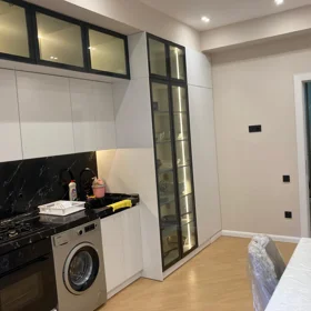 In Baku 142.0 m² apartment is for rent - Image 10