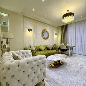 In Baku 110.0 m² apartment is for rent - Image 3