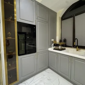 In Baku 110.0 m² apartment is for rent - Image 5