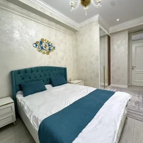 In Baku 110.0 m² apartment is for rent - Image 7