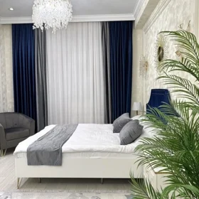In Baku 110.0 m² apartment is for rent - Image 10