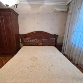 In Baku 85.0 m² apartment is for rent - Image 10