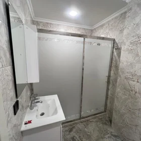 In Baku 75.0 m² apartment is for rent - Image 9