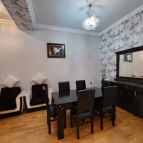 In Baku 65.0 m² apartment is for rent - Image 3