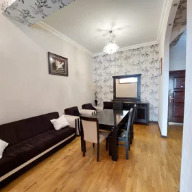 In Baku 65.0 m² apartment is for rent - Image 6