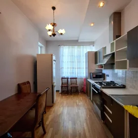 In Xətai rayonu 65.0 m² apartment is for rent - Image 2