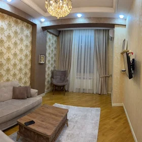In Baku 60.0 m² apartment is for rent - Image 3