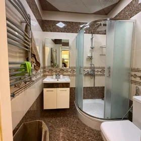 In Baku 60.0 m² apartment is for rent - Image 8