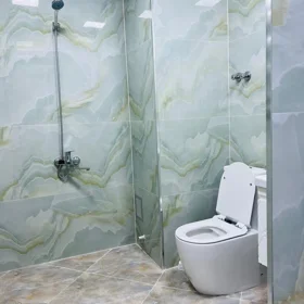 In Baku 78.0 m² apartment is for rent - Image 3