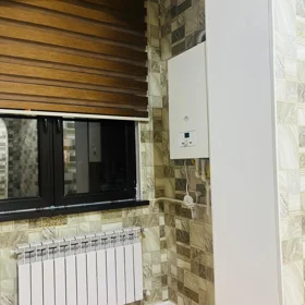 In Baku 78.0 m² apartment is for rent - Image 9