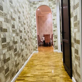 In Baku 78.0 m² apartment is for rent - Image 10