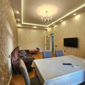 In Baku 90.0 m² apartment is for rent - Image 4