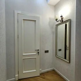 In Baku 90.0 m² apartment is for rent - Image 9