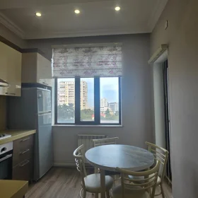 In Baku 83.0 m² apartment is for rent - Image 10